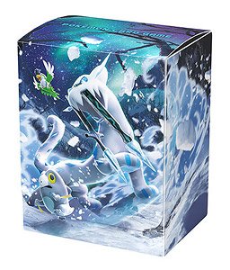 ポケモンカードゲーム デッキケース パオジアン (カードサプライ)