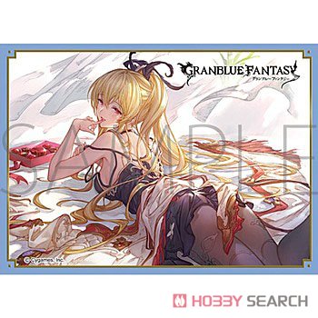 きゃらスリーブコレクション マットシリーズ グランブルーファンタジー ヴィーラ No.MT1486 (カードスリーブ) 商品画像1