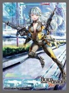 Build Divide TCG Card Sleeve Vol. 2 Marguerite (Card Sleeve)