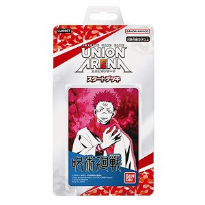 UNION ARENA 呪術廻戦 スタートデッキ (トレーディングカード)