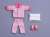 ねんどろいどどーる おようふくセット パジャマ (ピンク) (フィギュア) 商品画像1