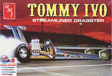 Tommy Ivo Streamliner Dragster (Model Car)