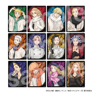 東京リベンジャーズ クリアカードコレクション (12個セット) (キャラクターグッズ)