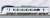 Series E353 `Azusa, Kaiji` Additional Formation Set (Add-On 3-Car Set) (Model Train) Item picture2