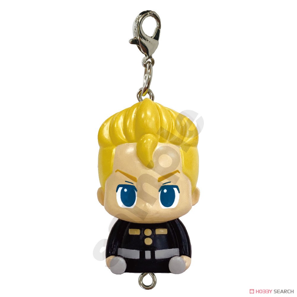 東京リベンジャーズ 繋がる！チャームマスコット (5個セット) (キャラクターグッズ) 商品画像1
