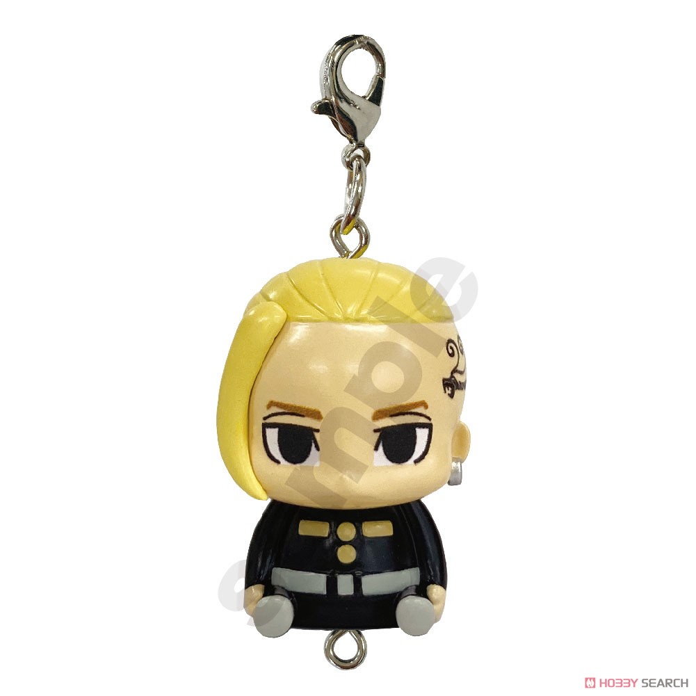 東京リベンジャーズ 繋がる！チャームマスコット (5個セット) (キャラクターグッズ) 商品画像3