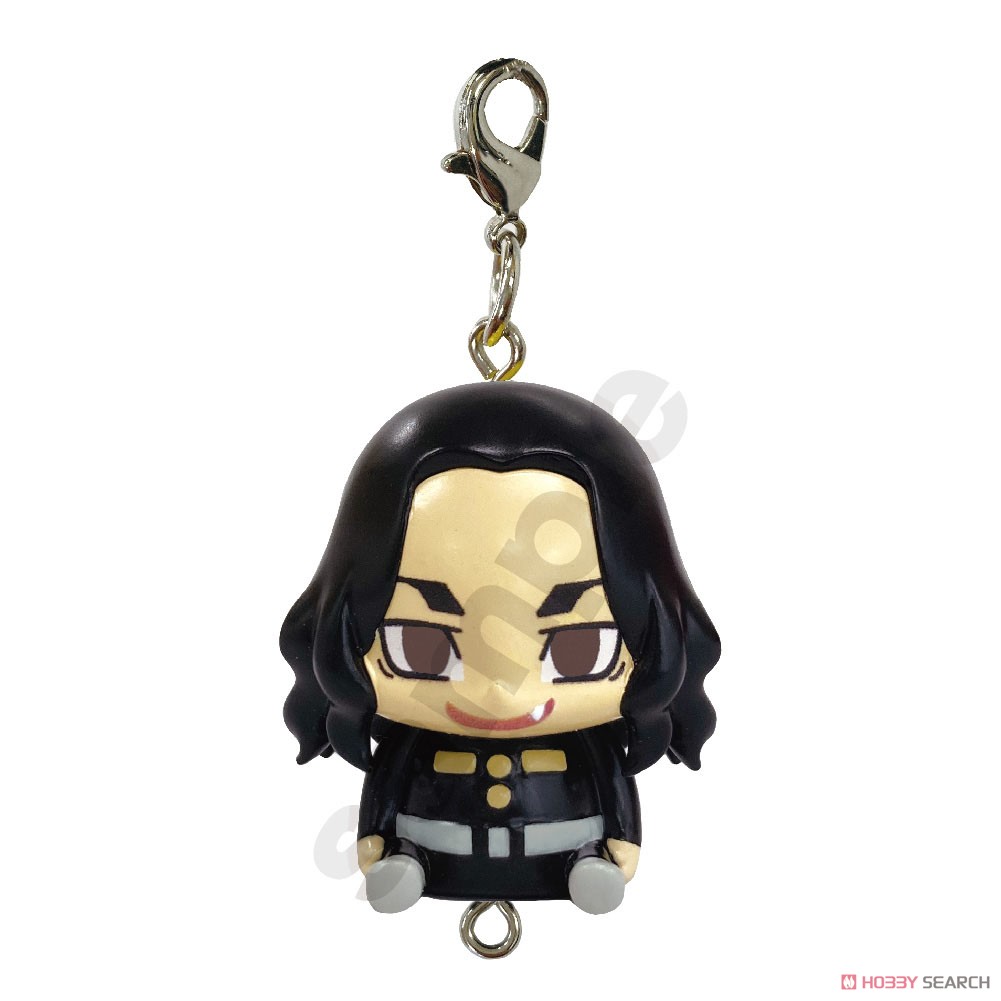 東京リベンジャーズ 繋がる！チャームマスコット (5個セット) (キャラクターグッズ) 商品画像4