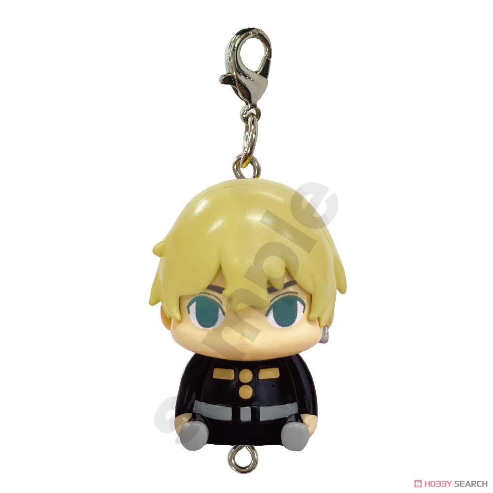 東京リベンジャーズ 繋がる！チャームマスコット (5個セット) (キャラクターグッズ) 商品画像5