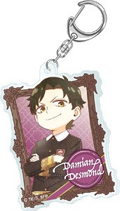 SPY×FAMILY ヴィンテージシリーズ アクリルキーホルダー Vol.2 ダミアン・デズモンド (キャラクターグッズ)