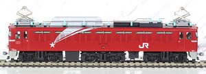 1/80(HO) EF81 #81 Hokutosei Color (Model Train)