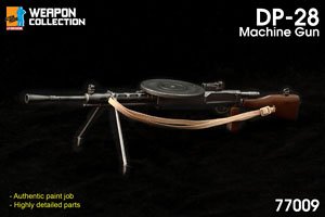 WW.II ソビエト軍 DPM軽機関銃 (完成品AFV)