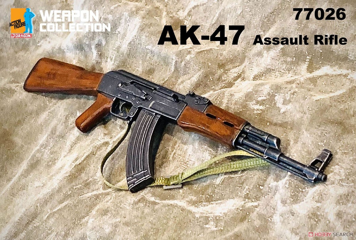 ソビエト軍 AK-47 アサルトライフル (完成品AFV) その他の画像2