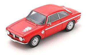 Alfa Romeo GTA 1965 (ミニカー)