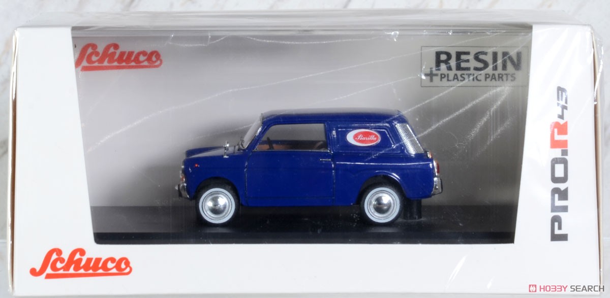 Autobianchi Bianchina Furgoncino 1965 (ミニカー) パッケージ1