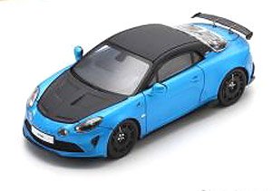 Alpine A110 R 2023 (ミニカー)