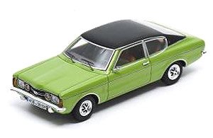 Ford Taunus Coupe 1974 (ミニカー)