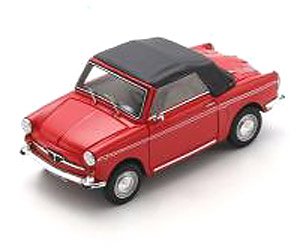 Autobianchi Cabriolet Eden Roc 1964/5 (ミニカー)