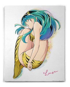 Urusei Yatsura Lum F6 Canvas Art (Anime Toy)