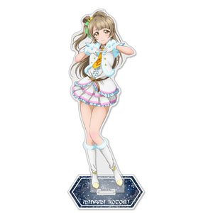 Love Live! Kotori Minami Acrylic Stand (Large) Snow Halation Ver. (Anime Toy)