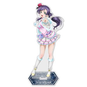 Love Live! Nozomi Tojo Acrylic Stand (Large) Snow Halation Ver. (Anime Toy)