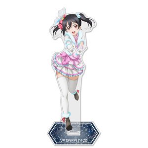 ラブライブ！ 矢澤にこ アクリルスタンド(大) Snow halation Ver. (キャラクターグッズ)