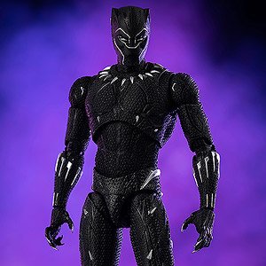 DLX Black Panther (DLX ブラックパンサー) (完成品)