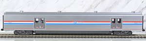 (HO) アムトラック ビューライナーII バゲッジカー フェーズIII #61024 ★外国形モデル (鉄道模型)