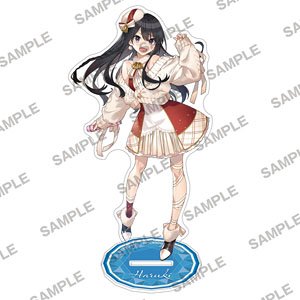 角川スニーカー文庫 聖なる夜のメリー☆コンサート！ 描き下ろしアクリルスタンド 『転校先の清楚可憐な美少女が、昔男子と思って一緒に遊んだ幼馴染だった件』 二階堂春希 (キャラクターグッズ)