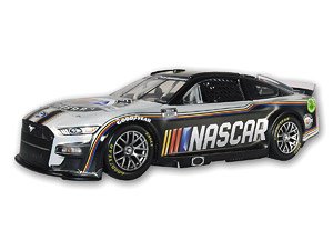`NASCAR 75周年記念` フォード マスタング ダイヤモンドフィニッシュ (ミニカー)