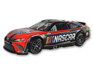 Toyota Camry 2023 NASCAR 75th Anniversary (Hood Open Series) (Diecast Car)