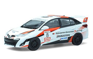 Toyota GR Vios Cup (Diecast Car)