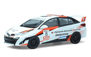 TOYOTA GR VIOS CUP (ミニカー)