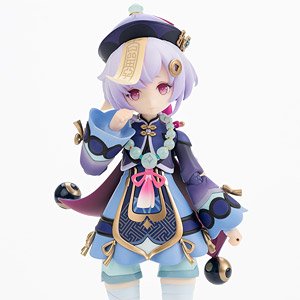 Arctech Series Genshin Impact Qiqi: Icy Resurrection Ver. w/Bonus Item (PVC Figure)