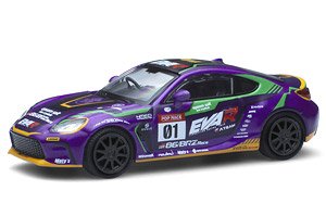 GR86 EVA 01 (Diecast Car)
