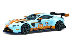 Aston Martin Vantage GT3 Gulf Livery (ミニカー)