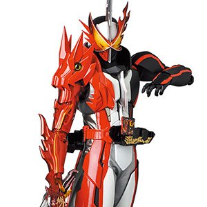 RAH GENESIS No.788 Kamen Rider Saber Brave Dragon (Completed)