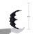 Batman 1989/ Batarang Scaled Prop Replica (Completed) Other picture1
