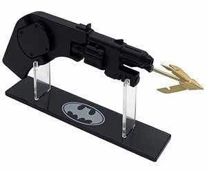 Batman 1989/ Grapple Launcher Scaled Prop Replica (Completed)