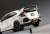 ホンダ シビック Type R (FK8) 2020 エンジンディスプレイモデル付 チャンピオンシップホワイト (ミニカー) 商品画像4