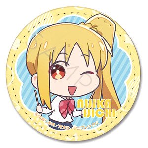 Bocchi the Rock! Leather Badge B Nijika Ijichi (Anime Toy)