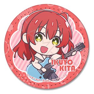 Bocchi the Rock! Leather Badge D Ikuyo Kita (Anime Toy)