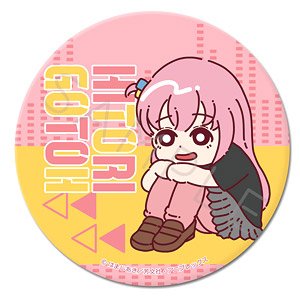 Bocchi the Rock! 3way Can Badge (75mm) A Hitori Gotoh (Anime Toy)