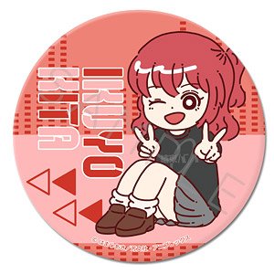 Bocchi the Rock! 3way Can Badge (75mm) D Ikuyo Kita (Anime Toy)
