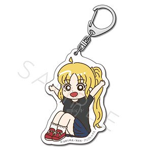 Bocchi the Rock! Acrylic Key Ring B Nijika Ijichi (Anime Toy)