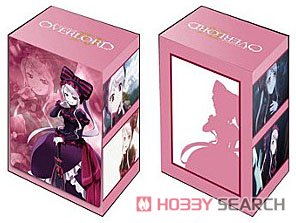 Bushiroad Deck Holder Collection V3 Vol.390 Overlord IV Shalltear (Card Supplies) 商品画像1