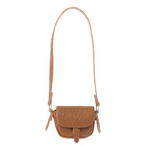 Komorebimori no Oyofukuyasan [Pukkuri Koron Bag] II (Brown) (Fashion Doll)