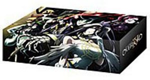 ブシロードストレイジボックスコレクション V2 Vol.127 オーバーロードIV キービジュアル (カードサプライ)