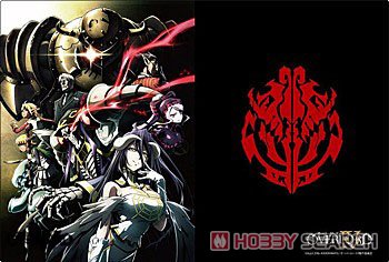 Bushiroad Rubber Mat Collection V2 Vol.592 Overlord IV Key Visual (Card Supplies) 商品画像1