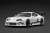 TOP SECRET GT300 Supra (JZA80) White (ミニカー) 商品画像1