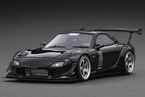 FEED Afflux GT3 (FD3S) Black (ミニカー)